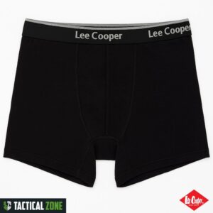 בוקסר כותנה סטרץ' לגברים