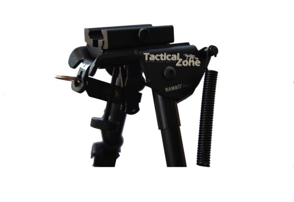 ⁦דורגלי טקטיקל זון - Tactical Zone Bipods⁩ – תמונה ⁦3⁩