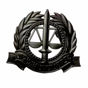 סיכת כומתה חיל הפרקליטות הצבאית