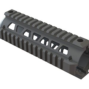 מתפסי טרור אלומיניום מאושר צה"ל - HG4X-BLK יצרן - CAA