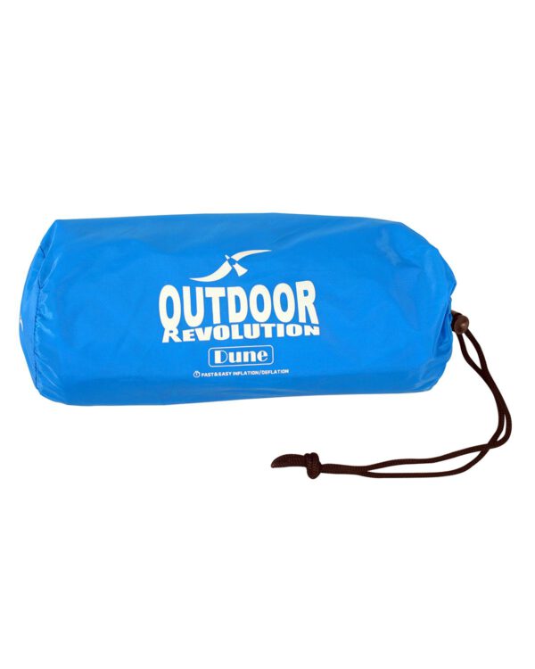 ⁦מזרן מתנפח DUNE QUICK INFLATABLE⁩ – תמונה ⁦2⁩