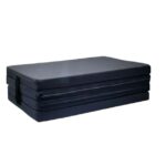 מזרן ספוג מתקפל 4 חלקים Outdoor + תיק נשיאה