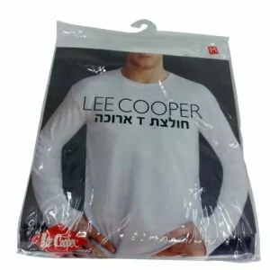 חולצת T ארוכה LEE COOPER 561041