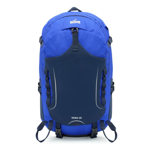 תיק יום מקצועי גב נושם MURA 30L מבית Outdoor Revolution