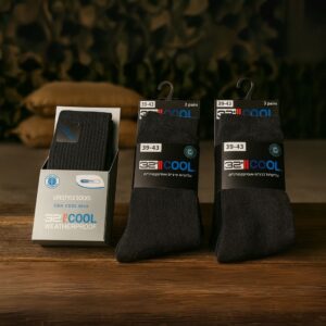 גרבי כסף אנטי סליפ