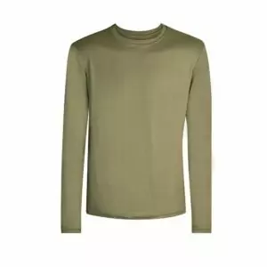 חולצת דריפיט זית COOL32 שרוול ארוך UV50