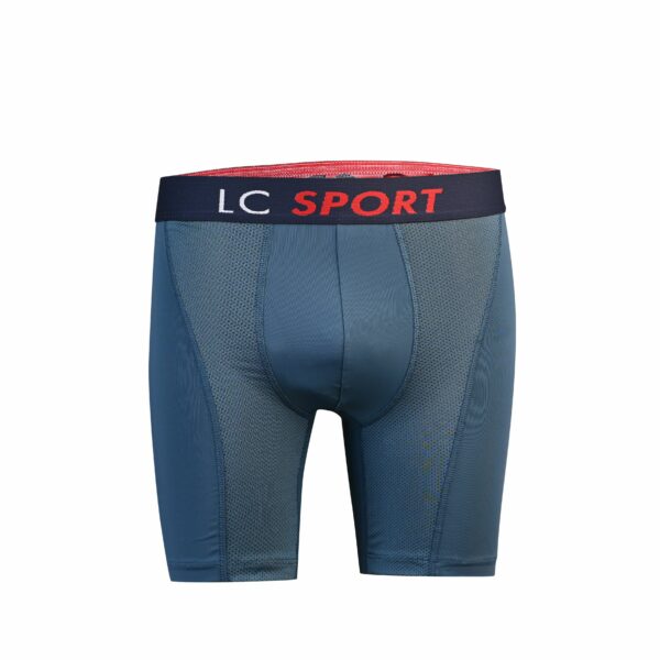 ⁦בוקסר ספורט ארוך צמוד 3 יחידות LC SPORT 901032⁩ – תמונה ⁦4⁩