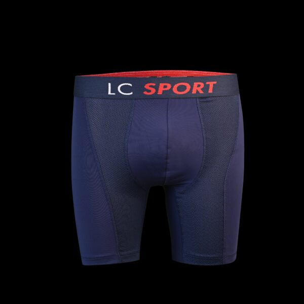 ⁦בוקסר ספורט ארוך צמוד 3 יחידות LC SPORT 901032⁩ – תמונה ⁦8⁩