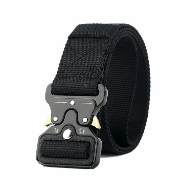 ⁦חגורה טקטית - Tactical Belt⁩ – תמונה ⁦2⁩