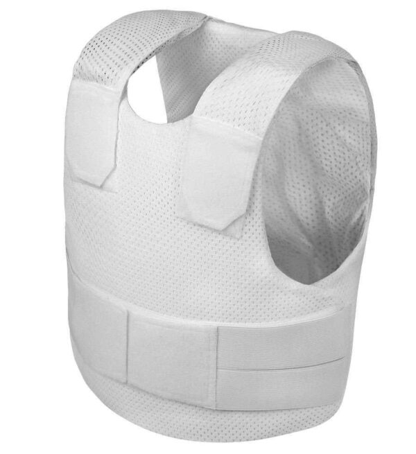⁦אפוד מגן פנימי נגד 9 מ"מ  (שכפ"ץ) - Bulletproof Vest⁩ – תמונה ⁦5⁩