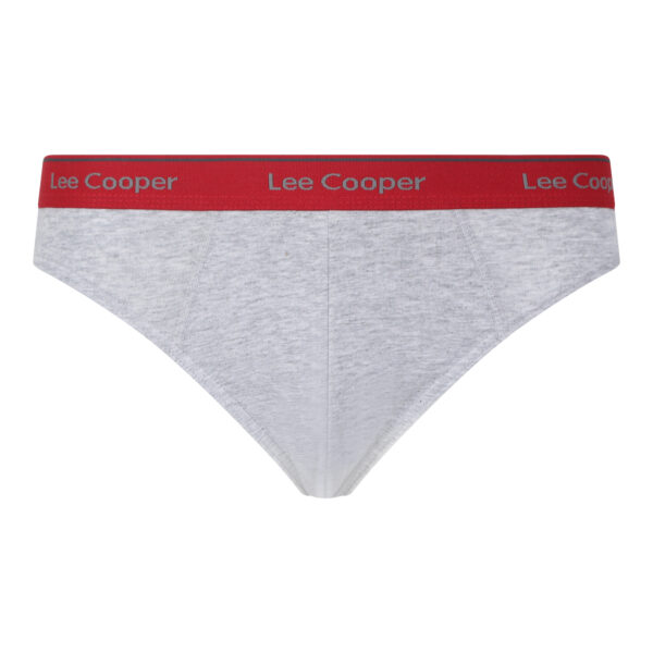 ⁦תחתון מיני סליפ LEE COOPER דגם BASIC RED⁩ – תמונה ⁦4⁩