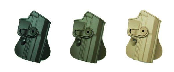 ⁦נרתיק לאקדח דגם All H&K USP Polymer Holsters - USP⁩ – תמונה ⁦2⁩