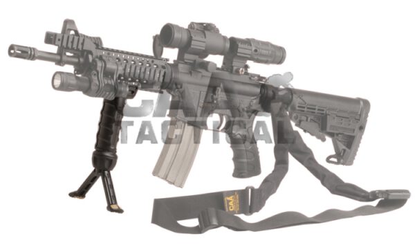 ⁦ידית הסתערות דורגלים נשלפים (דילדו לנשק )- BP GRIP HD מבית CAA⁩ – תמונה ⁦2⁩
