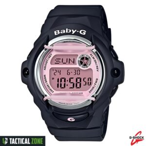 BG169R-1 – שעון בייבי ג'י עם תצוגה דיגיטלית מלאה