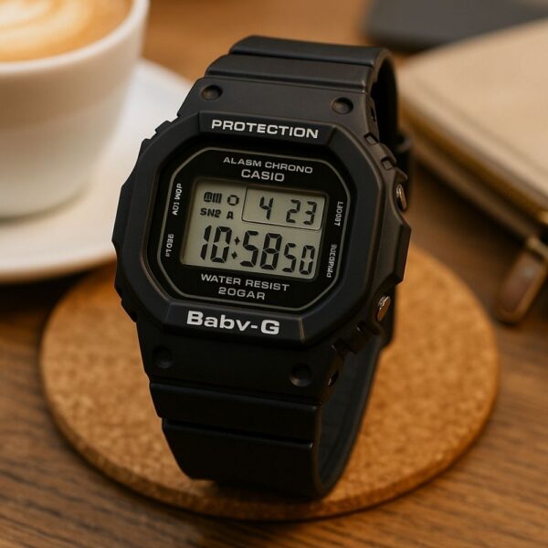 שעון CASIO Baby-G דגם BGD-560 לנשים