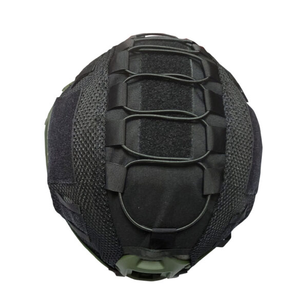 ⁦כיסוי קסדה במגוון צבעי הסוואה של Masada Armour⁩ – תמונה ⁦3⁩