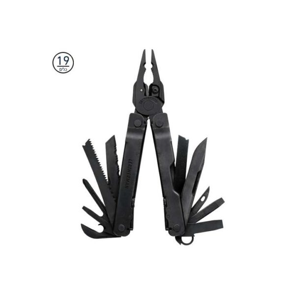 לדרמן שחור 300 LEATHERMAN Supertool