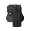 נרתיק ל-IMI-Z1330 - CZ 75 נרתיק בצבע שחור