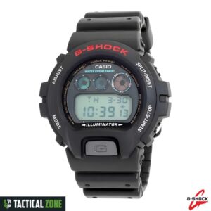 שעון CASIO G-Shock DW6900-1 דיגיטלי שחור