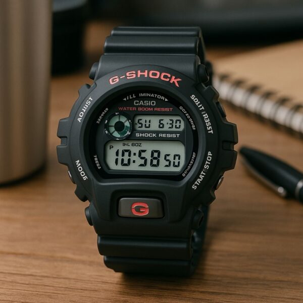 CASIO DW-9052 – שעון צבאי דיגיטלי עמיד במיוחד
