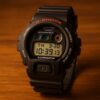 שעון ג'י שוק DW6900-1 דגם קלאסי