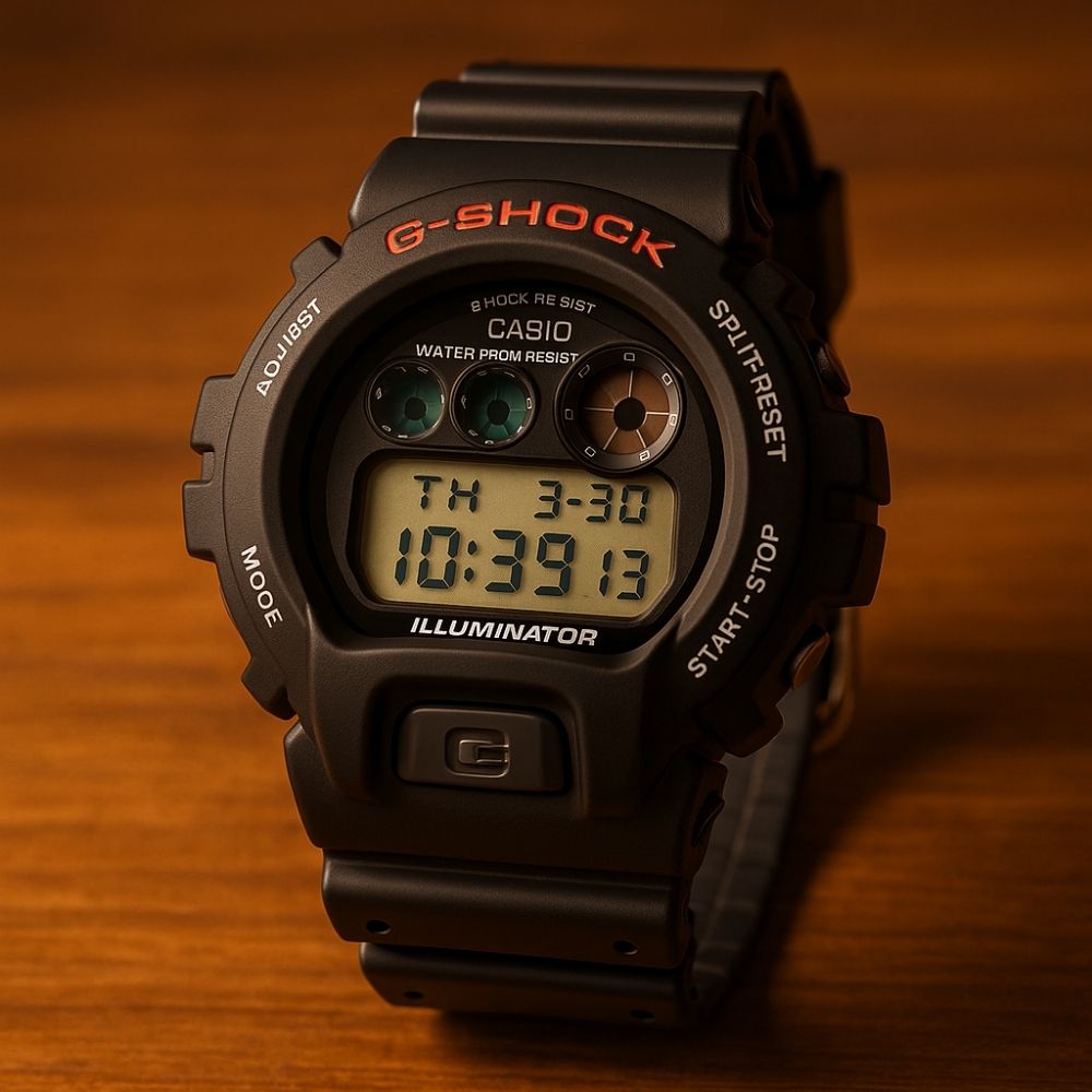שעון ג'י שוק DW6900-1 דגם קלאסי