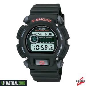 שעון גברים DW-9052-1 – עמיד במים וזעזועים