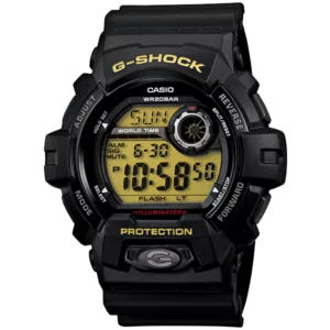 שעון יד ג'י-שוק G-8900-1D