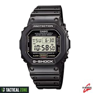 DW-5600E-1 – עיצוב מרובע ועמיד במיוחד