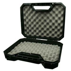 קייס קשיח למיקרו רוני - מרופד ופתוח