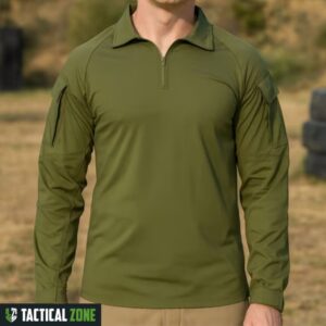 חולצה טקטית מקצועית לפעילויות חוץ