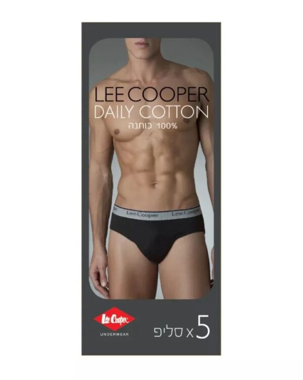 חמישית תחתוני מיני סליפ LEE COOPER561104