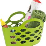 סל פלסטיק לאמבטיה