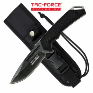 סכין TECFORCE FIX 005BK 46274-1-1-1-1