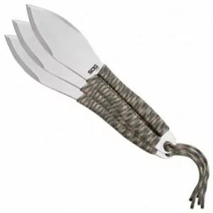 סכיני הטלה – SOG Fling 3 Pack