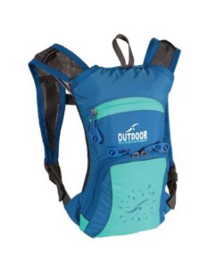 תיק מים Outdoor KIDS בצבע כחול