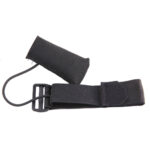 חבק רחב עם גומי עם חיבור למתפס הנשק וגם למחסנית