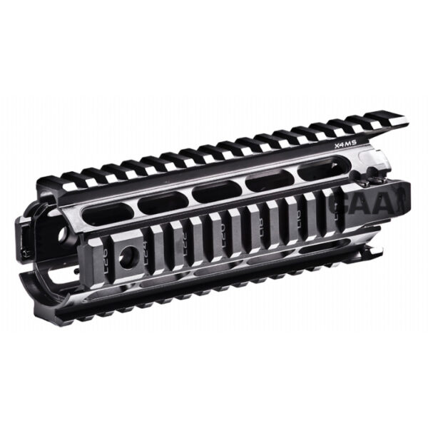 מתפסי טרור של  X4MS  דגם– CAA