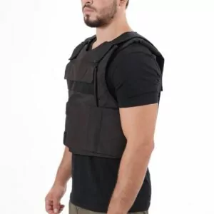 אפוד מגן פנימי נגד 9 מ"מ  (שכפ"ץ) - Bulletproof Vest