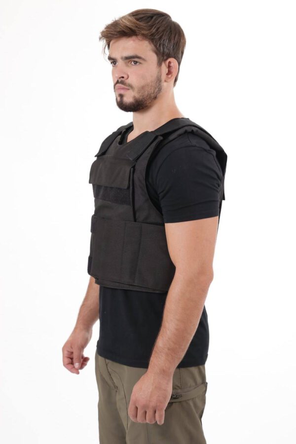 אפוד מגן פנימי נגד 9 מ"מ  (שכפ"ץ) - Bulletproof Vest