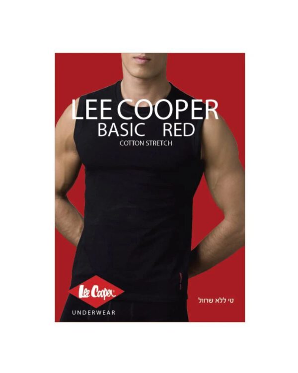 גופיה ללא שרוול- Red Line By Lee Cooper561012