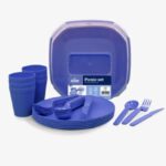 סט כלים לפיקניק 6 אנשים