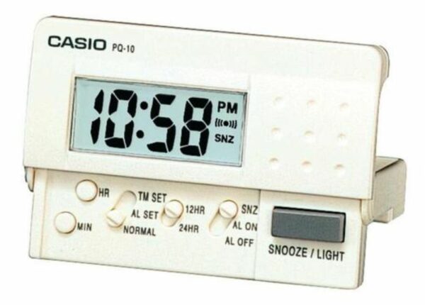 שעון מעורר PQ-10-7R