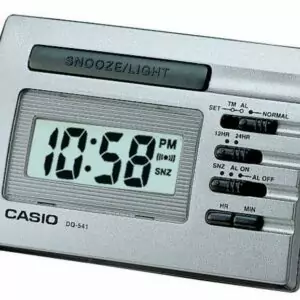 CASIO DQ-541R-1 שעון מעורר