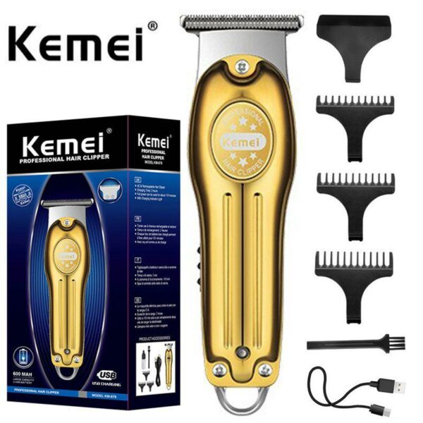 מכונת תספורת KEMI