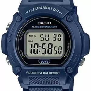 שעון  Casio W-219H-2AVDF