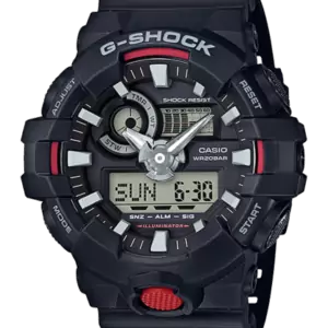 שעון ג'י שוק CASIO GA-700-1A Casio g-shock