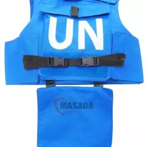 אפוד מגן ל UN  מצדה