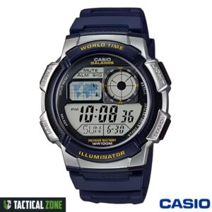 שעון קסיו עמיד וקל משקל AE1000W-2A