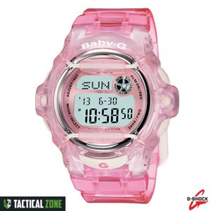 שעון בייבי-ג'י BG169R-4 ורוד לנשים